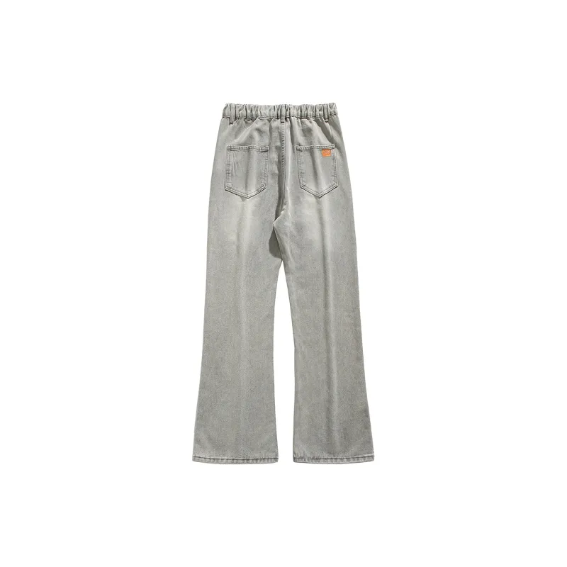 Jeep Jeans Unisex Light Gray-1
