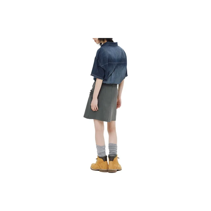 RMTCRW ROMANTIC CROWN SS24 Shirt Unisex-8