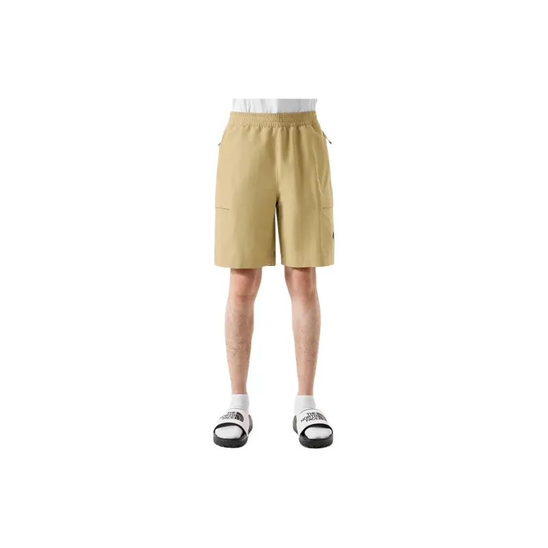 THE NORTH FACE Casual Shorts Men's Khaki-2