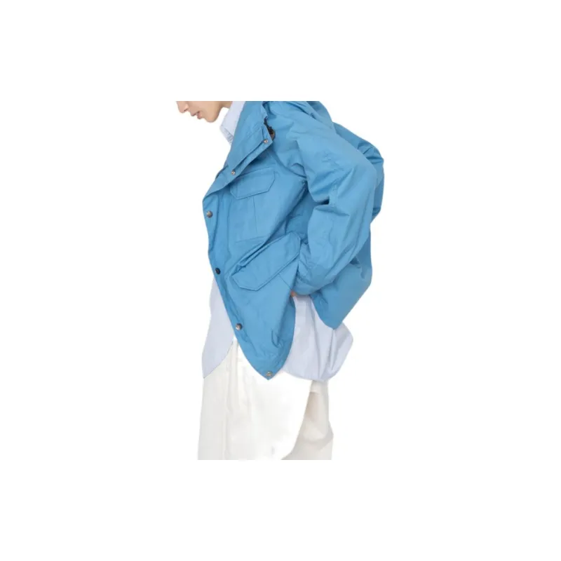THE NORTH FACE PURPLE LABEL Jackets Unisex Smoke Blue-4