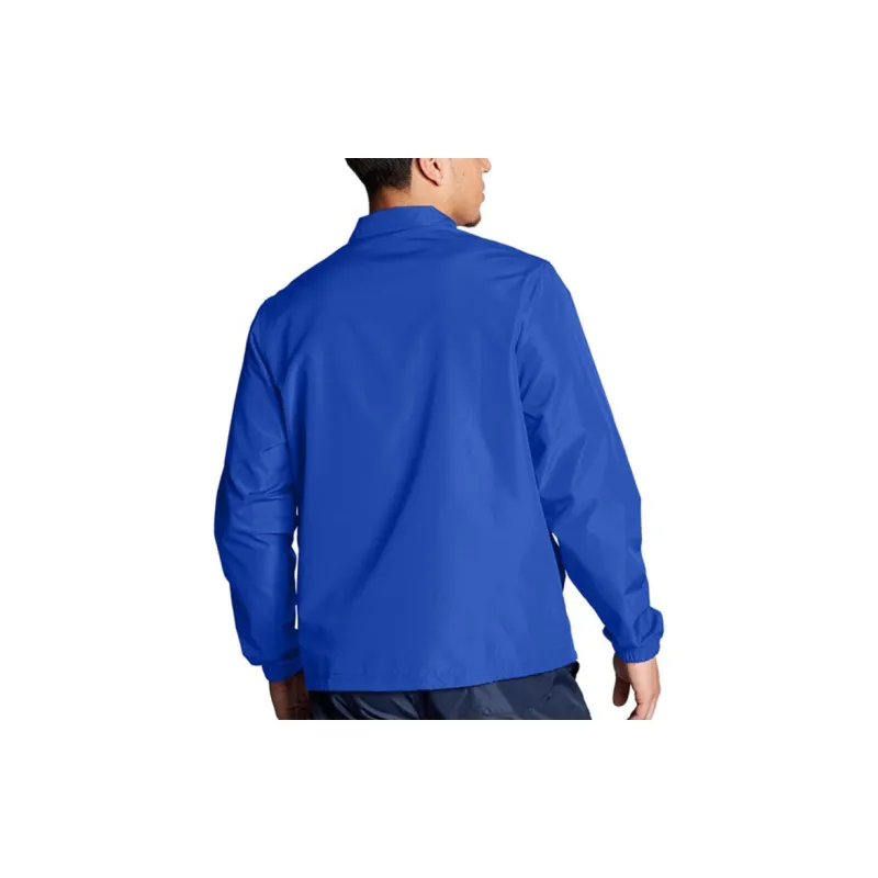 Champion Moderate Jacket US Version Unisex Royal Blue-3