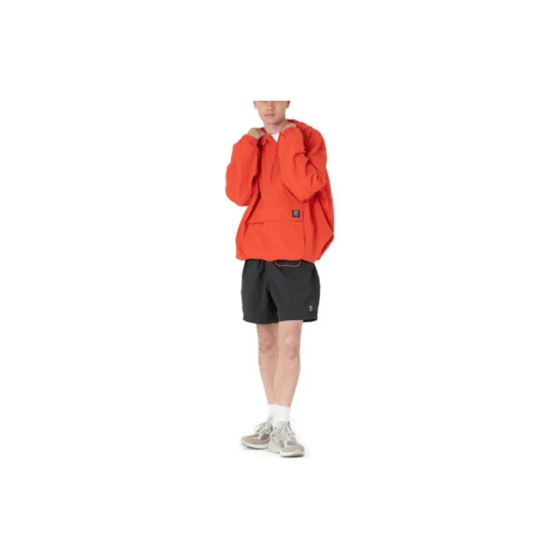 Levis Jackets Men Red-2