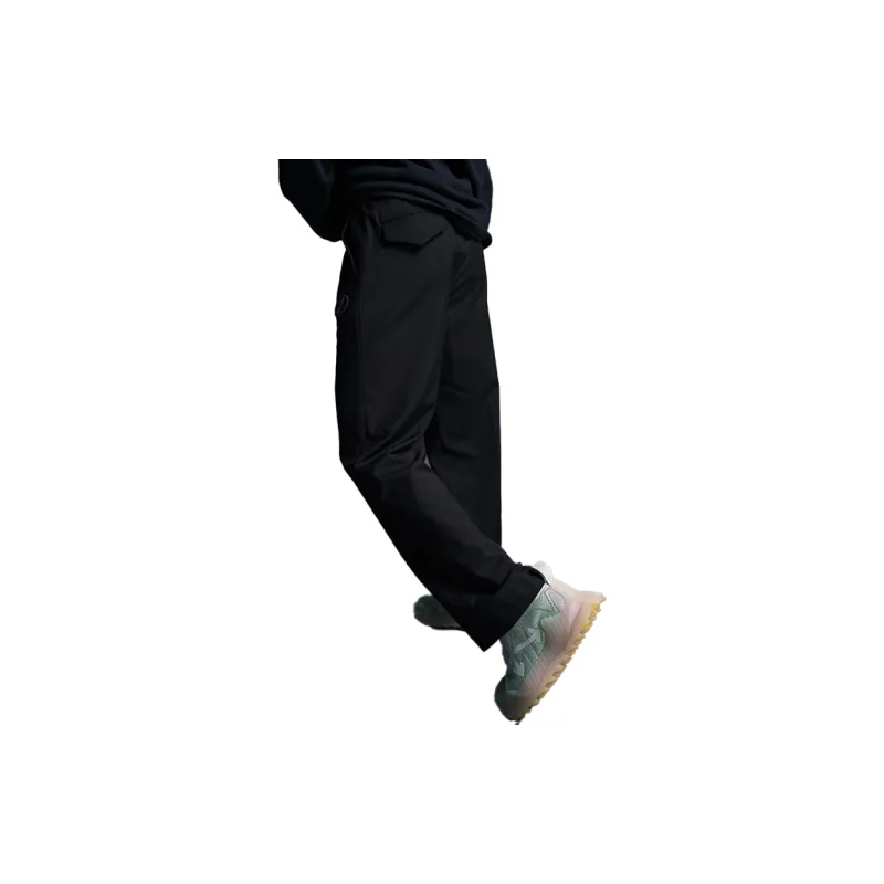 WE11DONE Wide Leg Trousers-4