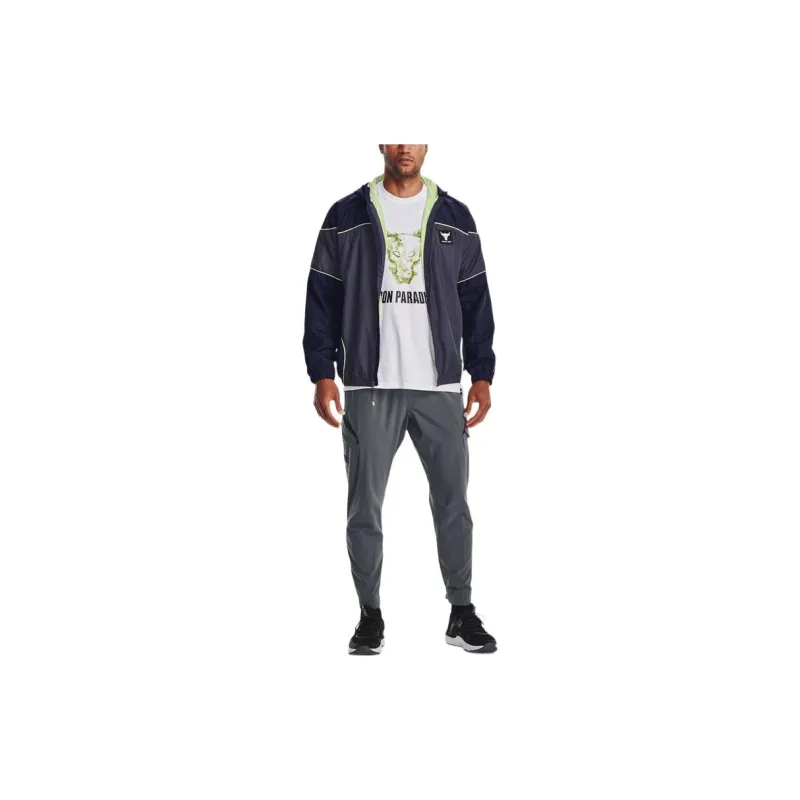 Under Armour Sports Pants Men's Gray-2