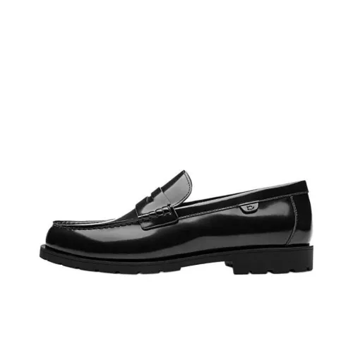 COACH Reagan Loafers Men's Black