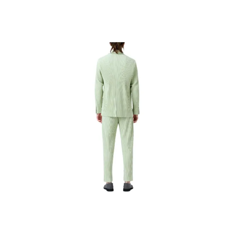 ISSEY MIYAKE Tailored Pleats Jacket-2