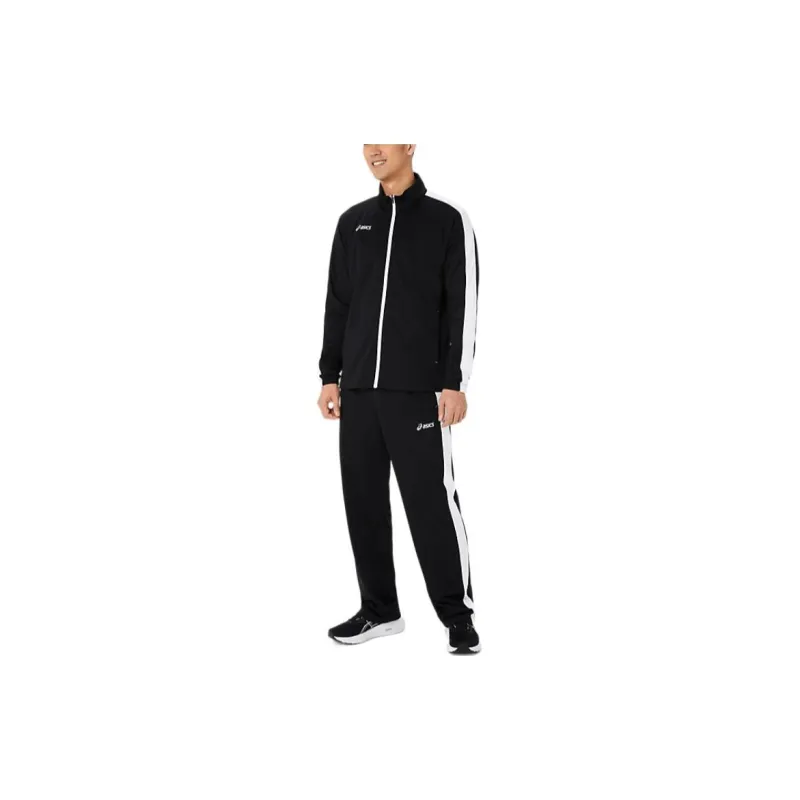 Asics Dry Training Knitted Sweatpants Men's Performance Black-3
