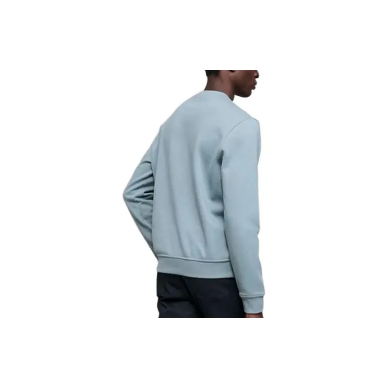 HERMES FW22 Sweatshirt Men's Haze Blue-3