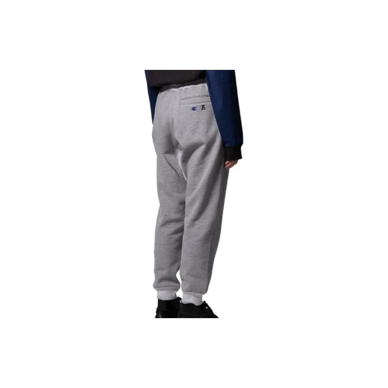 Champion X Anrealage Contrast Panel Drawstring Track Pants-9