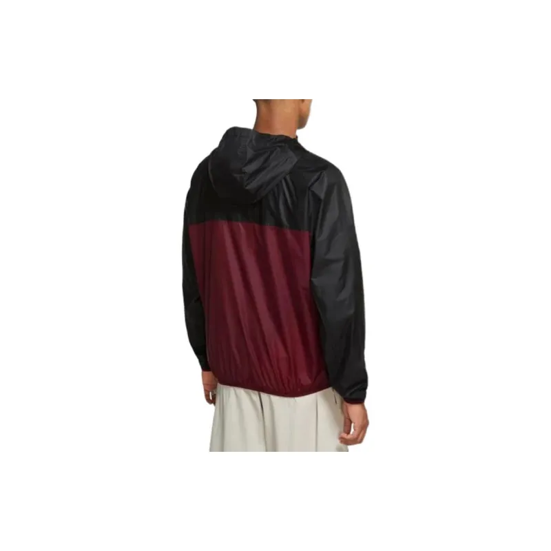Nike ACG Jackets Men Dark Red-4