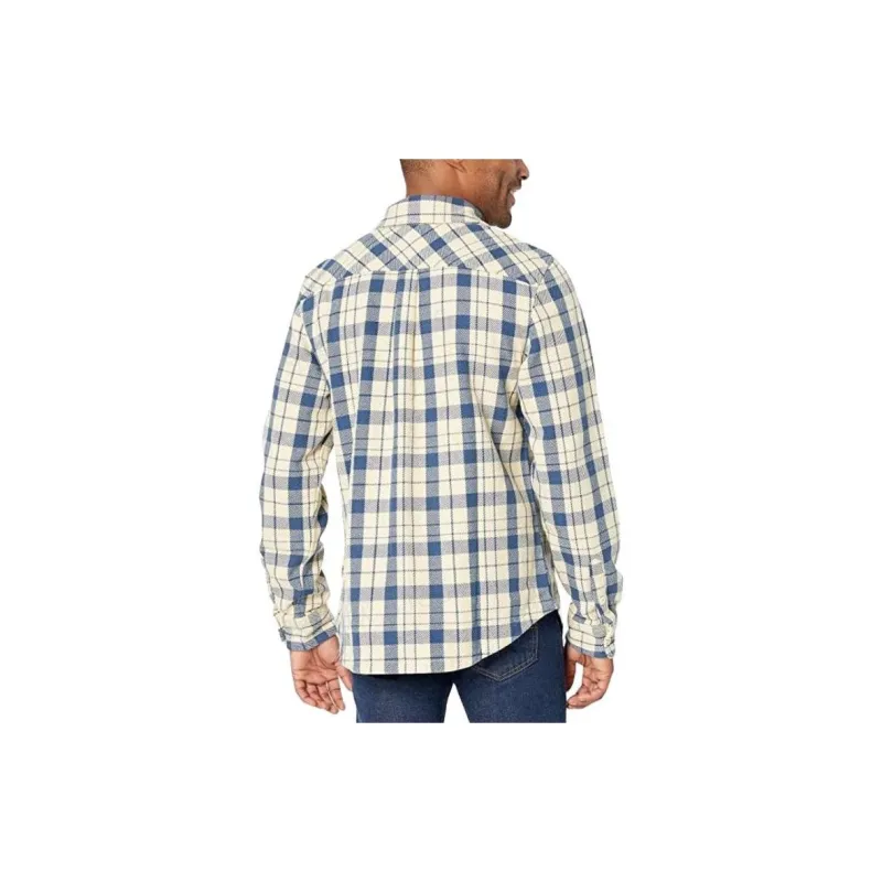 THE NORTH FACE Shirt Men's Beige-2
