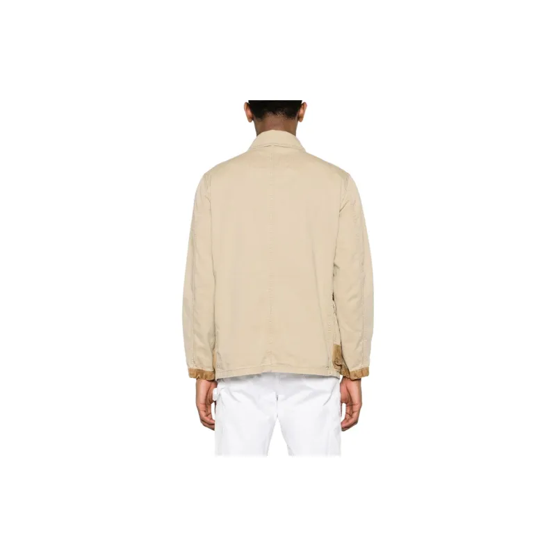 FAY 4 Ganci Cotton Jacket-2
