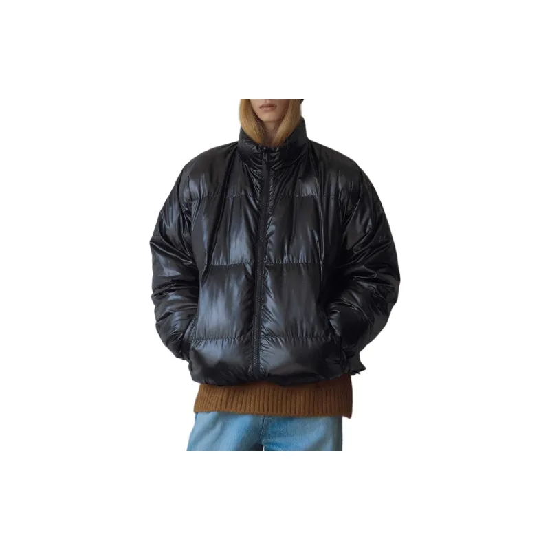 PUMA Down Jacket Winter Unisex Black-2