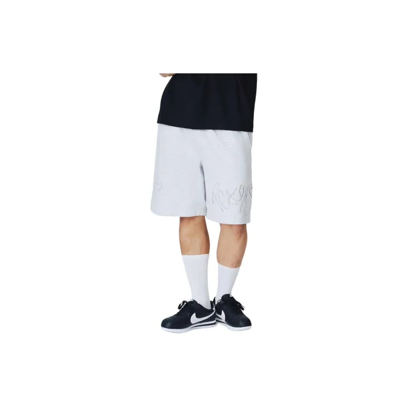 XLARGE x 2Pac SS24 Casual Shorts Unisex-8