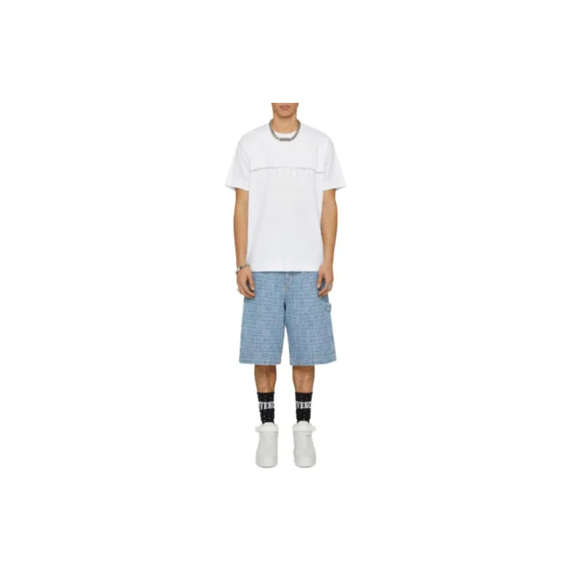 Givenchy Double Layered T Shirt-3