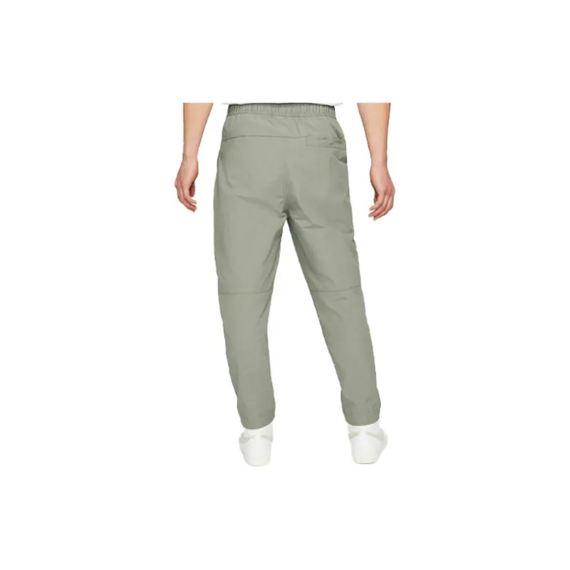Nike Sports Pants Men Light Green-3
