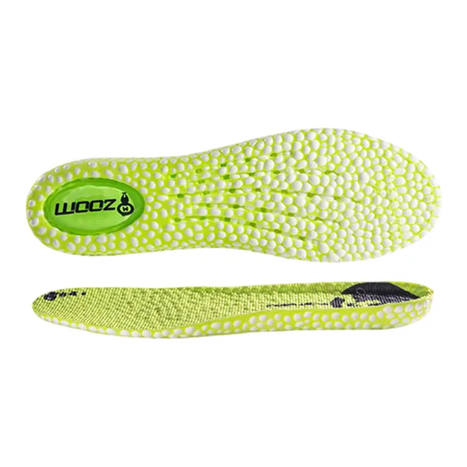 Step Cloud BK Fabric Insoles Unisex-0