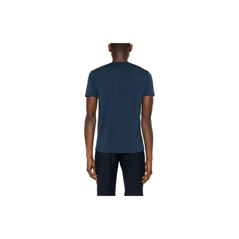 TOM FORD Short-Sleeved Crewneck T-Shirt-2