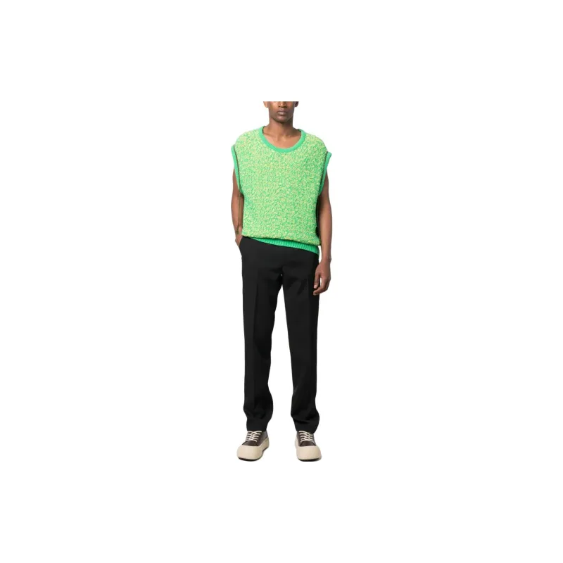 Lanvin Straight leg Tailored Trousers-1
