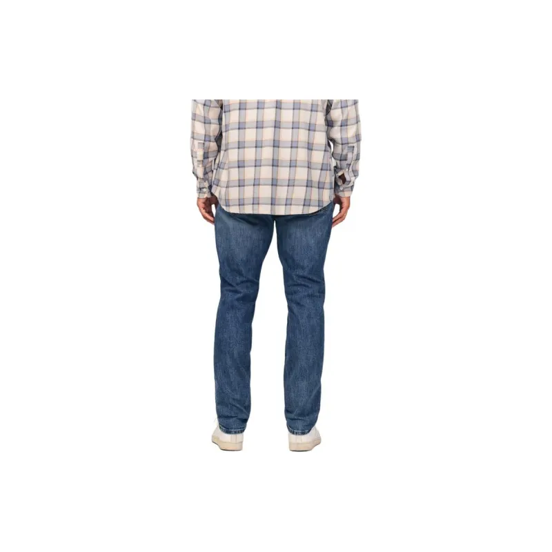 Abercrombie＆Fitch Jeans Men Medium Washed-2