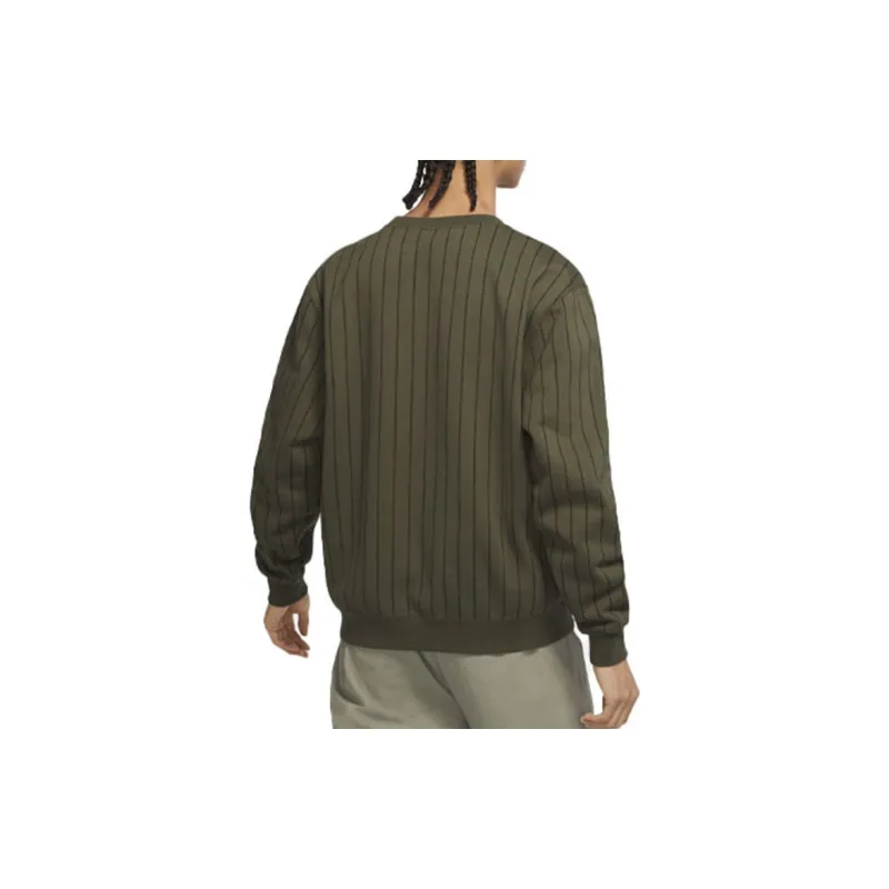 Nike Sweatshirts Unisex Green-4