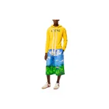 LOEWE Sweatshirts Unisex Yellow