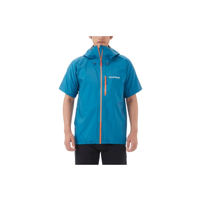 MONTBELL Windbreaker Jackets Unisex-4
