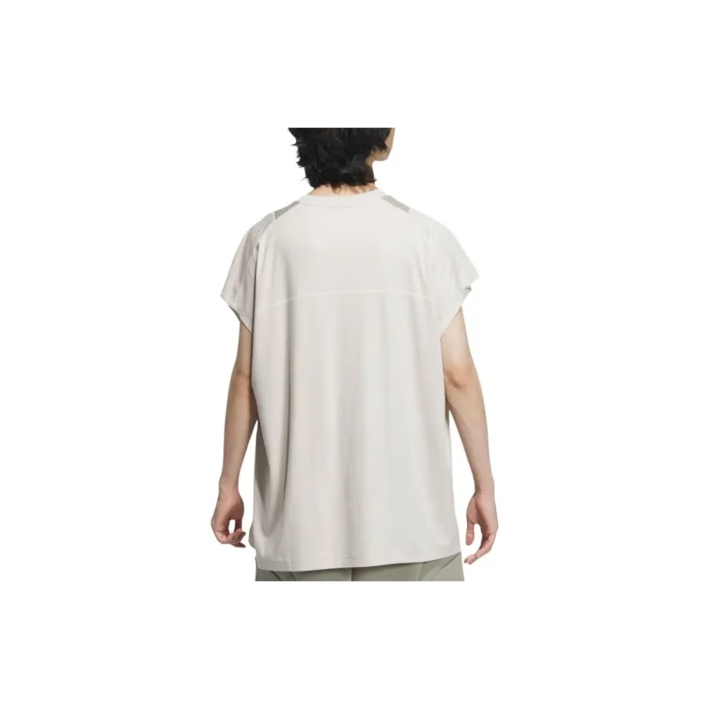Adidas T Shirt Men's Bauxite Brown-2