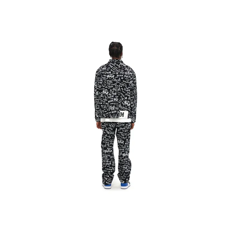 MR.ENJOYDA MONEY Denim Jackets Unisex-7