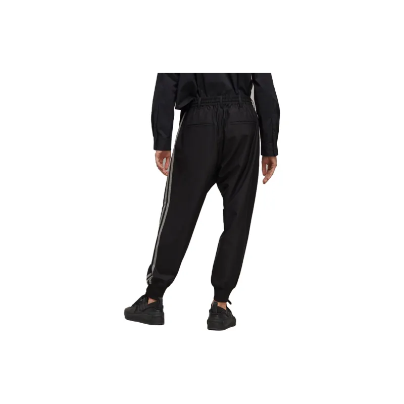 Y 3 Drawstring Tapered Track Trousers-3