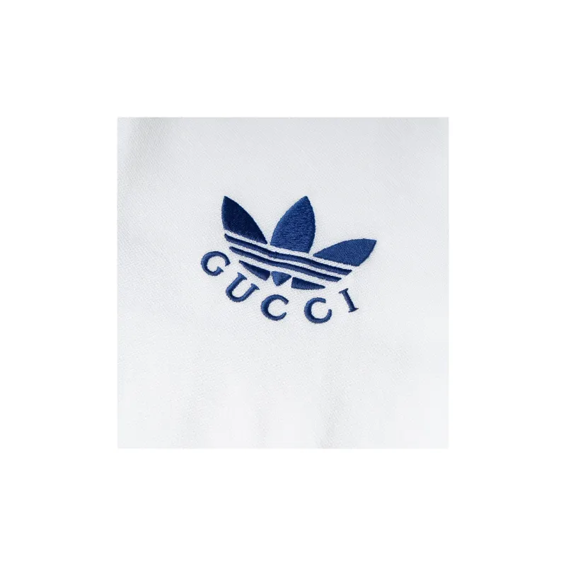GUCCI SS23 Polo Shirt Men's White-3