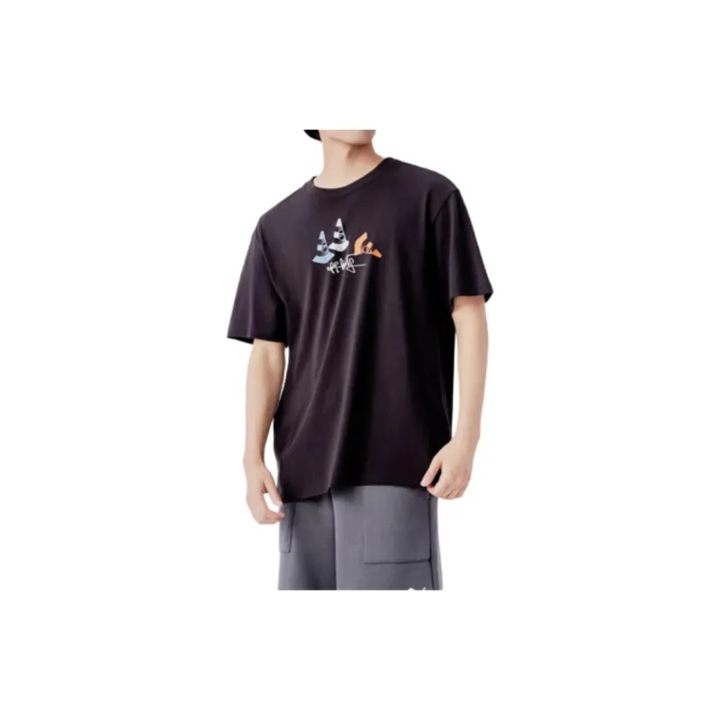 PUMA Playera Estampada Downtown 180-5