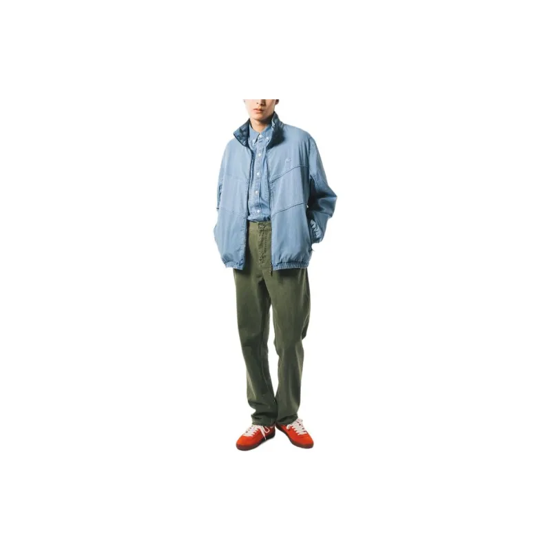 LACOSTE Jackets & Coats Men's Light Blue-2