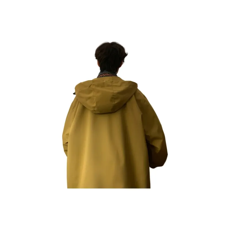 AMBER LIGHT Jackets Coats Unisex-19