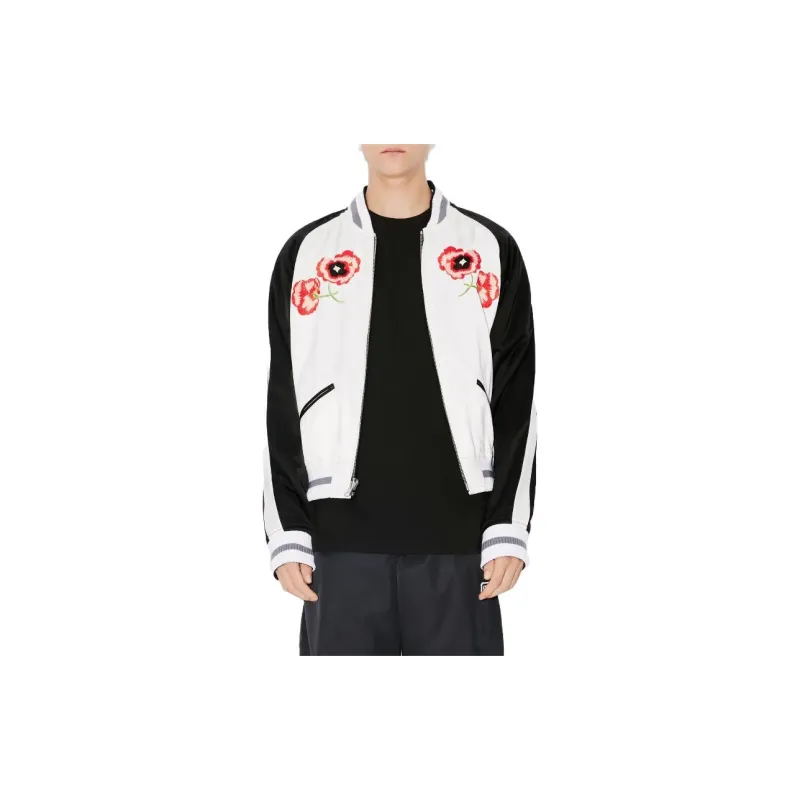 KENZO Elephant Reversible Bomber Jacket-2