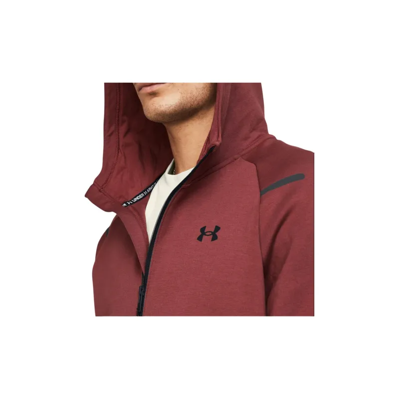 Under Armour UA Unstoppable Jackets & Coats Men's Burgundy-4