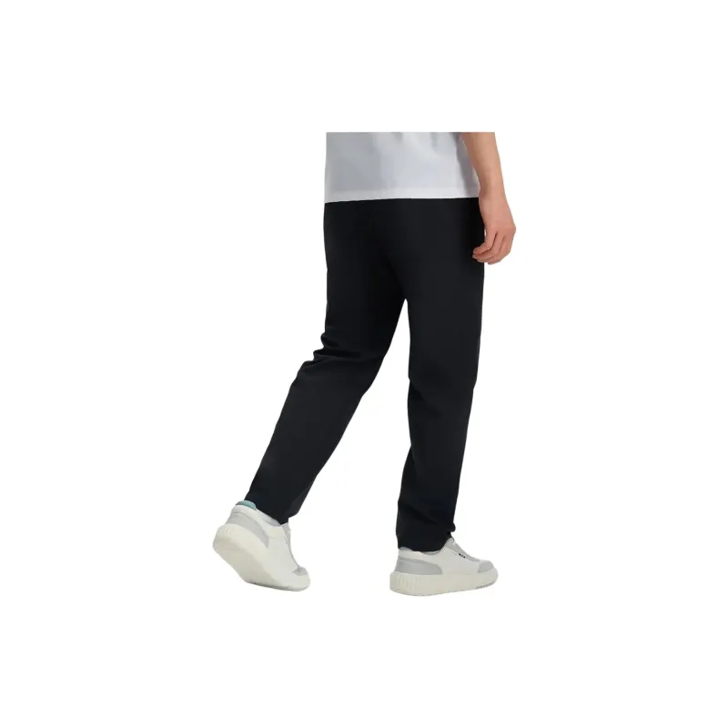 FILA Casual Pants Men's Jet Black-4