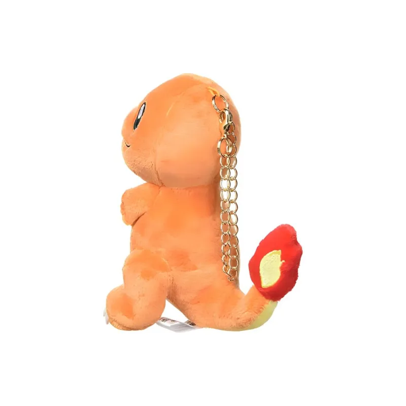 POKEMON Charmander Dolls Plush Pendant 11cm High-3