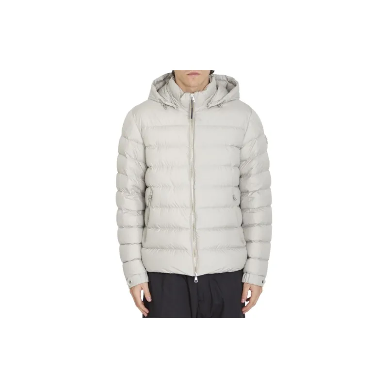 Moncler Arneb Zip Up Padded Jacket-1