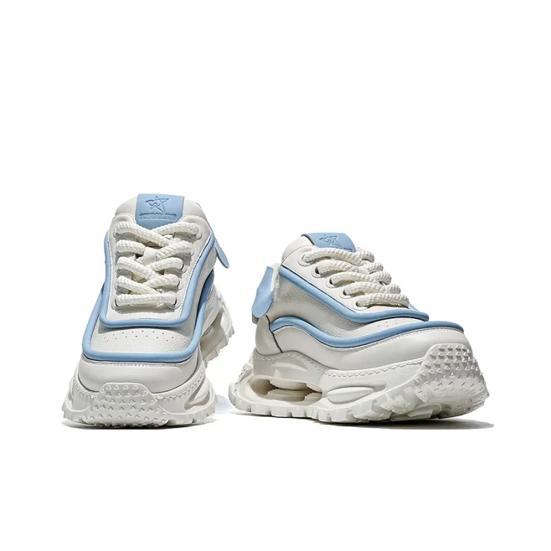 MOERBAI Spacewalk Series Wear Resistant Support Low Top Casual Shoes Unisex-2