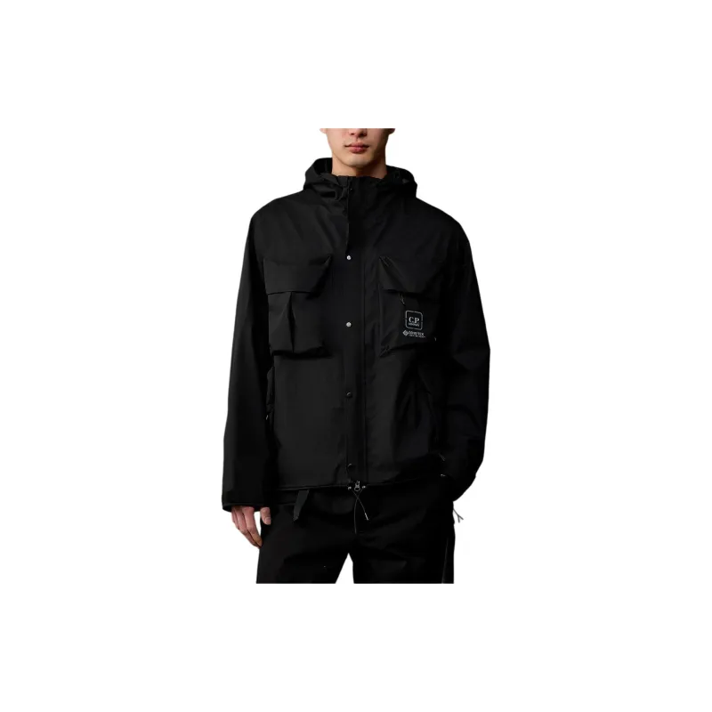 C.P.Company Gore Tex 3L Infinium Drawstring Hem Jacket-1
