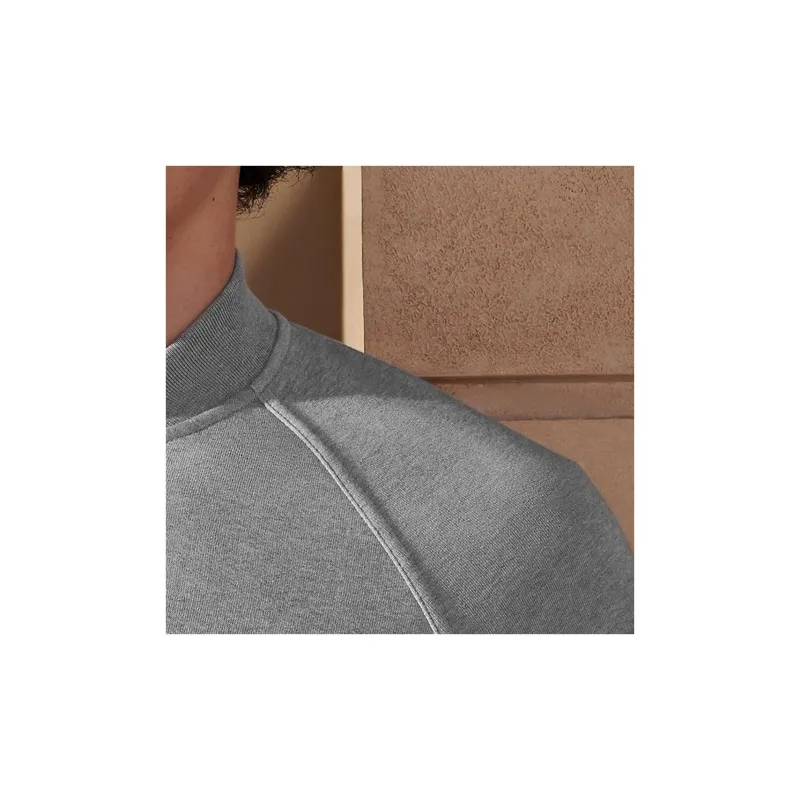 HERMES Jackets Coats Men's Light Gray-3