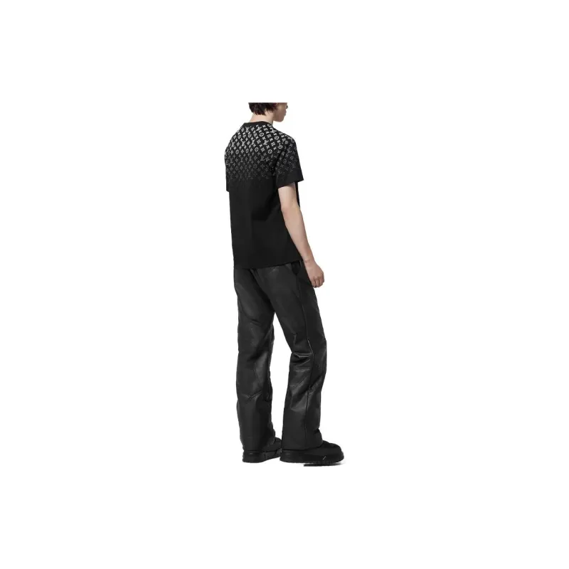 LOUIS VUITTON Gradient Cotton T shirt-5
