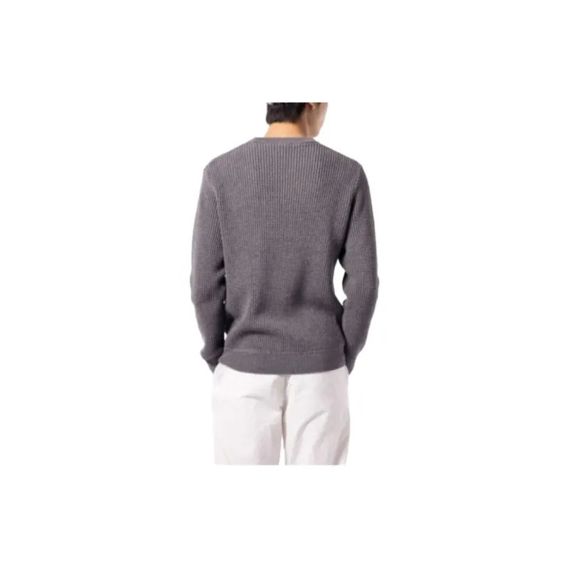 LACOSTE Sweaters Men Gray-3