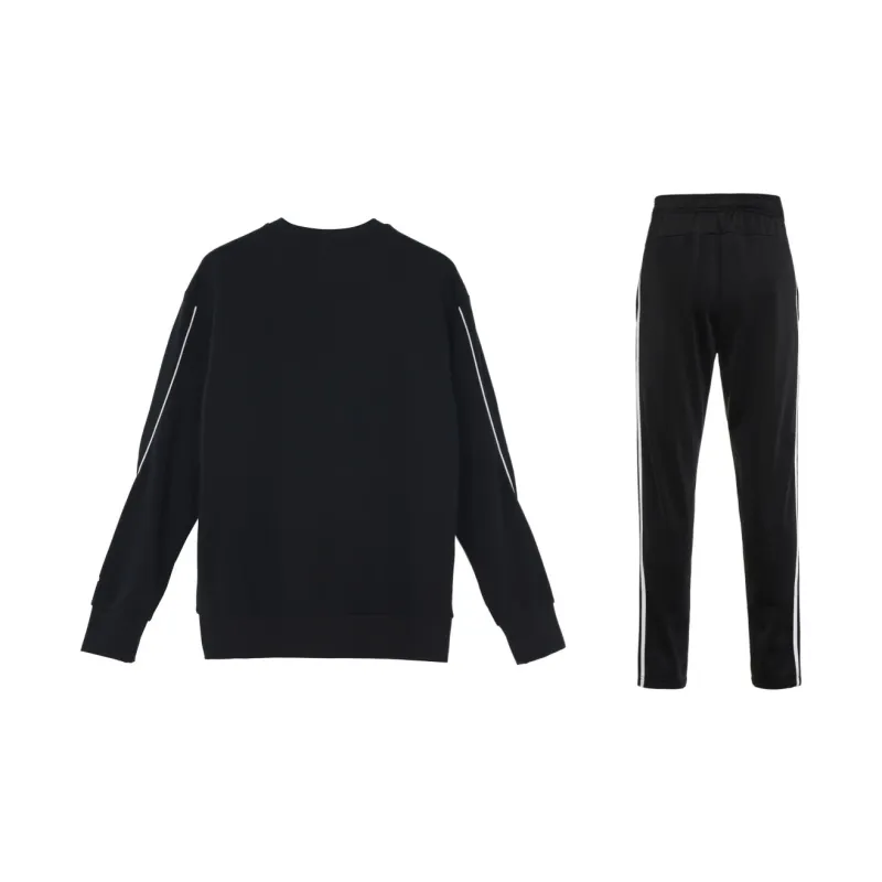 Adidas Casual Sportswear Men's Black-2
