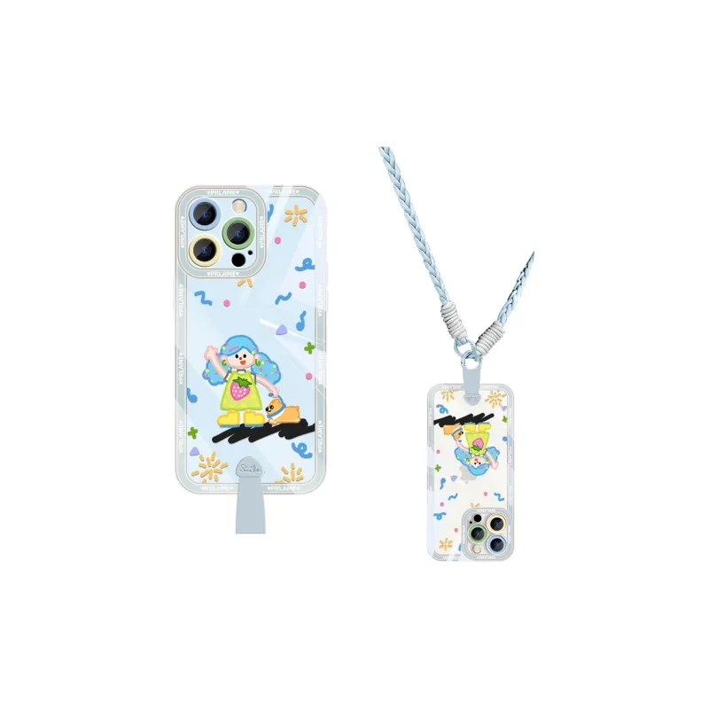 Interesting shell Phone Cases-11