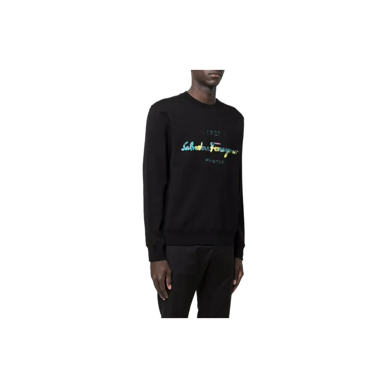 Ferragamo 1927 Signature Sweatshirt-3