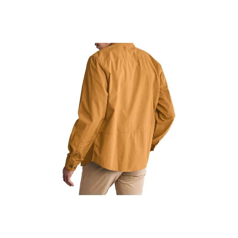 Timberland Shirts Men Orange-2