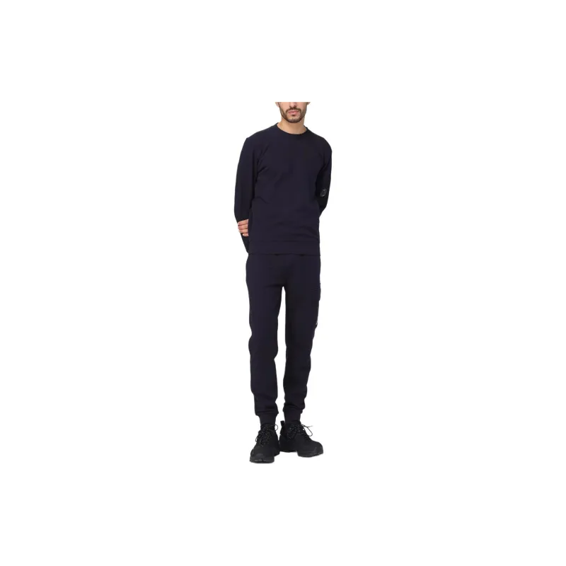 C.P.Company SS24 Casual Pants Men's Navy-1