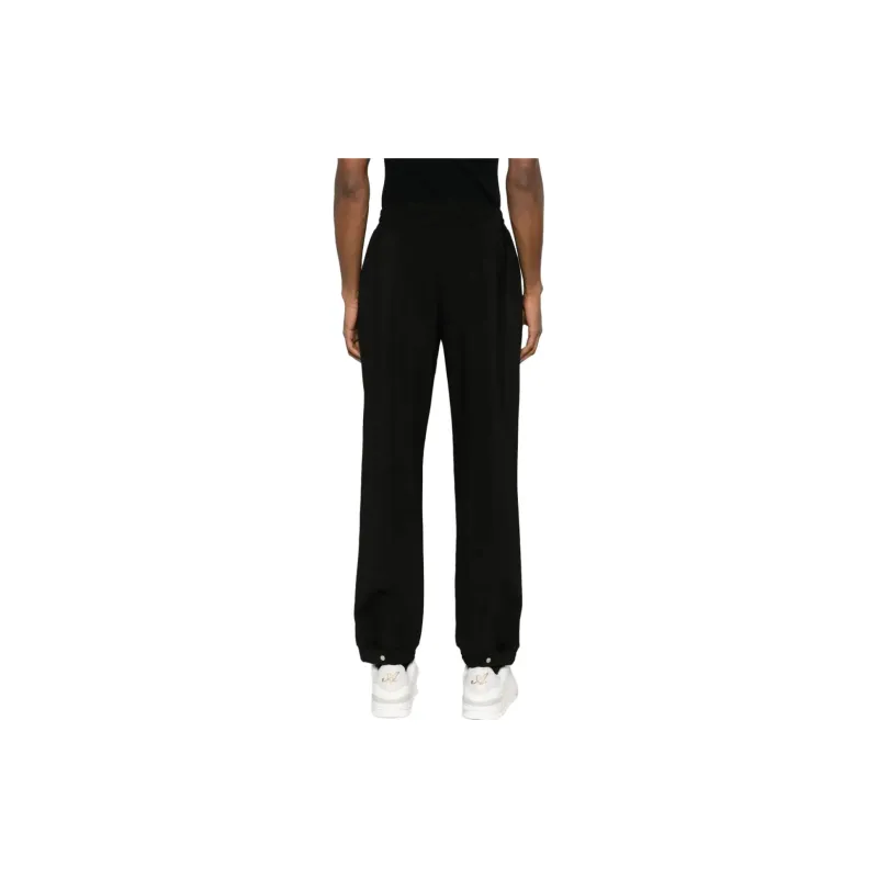 REPRESENT Interlock Pressed Crease Tracksuit Pants-2